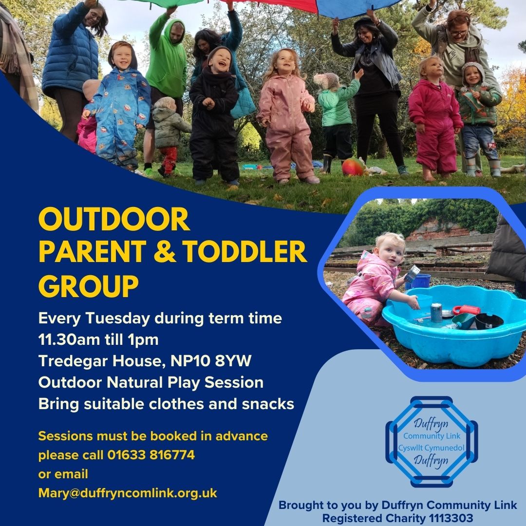 Duffryn Community Link tweet media