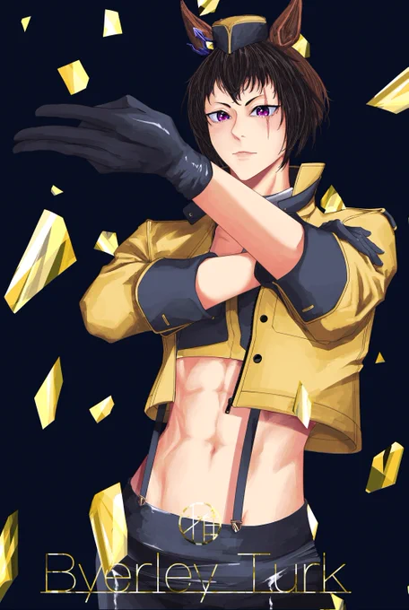 #いいおなかの日お腹出てる絵まあまあ描いてる 