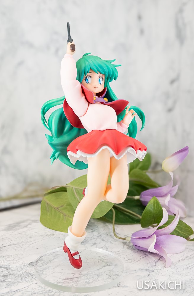 ドリームハンター麗夢 より ＃綾小路麗夢 懐かしい〜 □sculptor : 豚