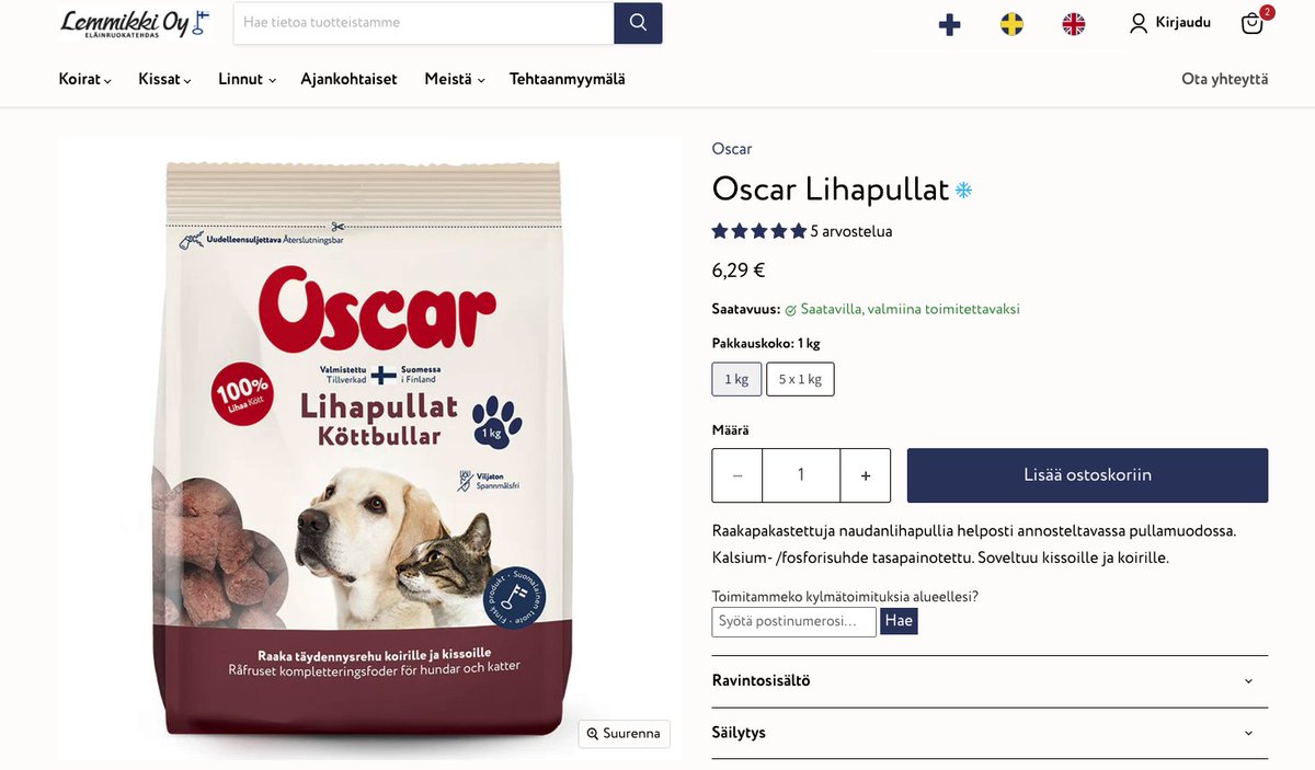 KorhonenMla's tweet photo. Tein entisenä isojen kauppojen markkinoijana pienen vertailun. Kyllä se on niin, että suurostot surmyymälöihin alentavat hintojamme verrattuna toimittajan omaan verkkokauppaankin.
#Kauppa #Koiranruoka #Oscar #eläintenraakaruoka #Marketit #Talous https://t.co/eNCvqUZzzK