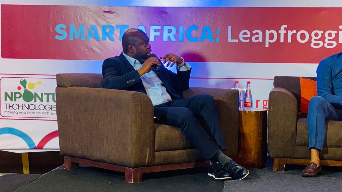 LetshegoGhana's tweet image. Last Thursday, our CEO- Nii Amankra Tetteh was a panel speaker at the Stanford Seed Network Business Conference 2024.

As part of the high level panel discussion, he shared his thoughts &amp;amp; insights on the topic: &quot;Leveraging AI and Digital Transformation for Business.&quot;
#Letshego🇬🇭