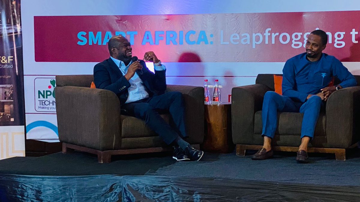 LetshegoGhana's tweet image. Last Thursday, our CEO- Nii Amankra Tetteh was a panel speaker at the Stanford Seed Network Business Conference 2024.

As part of the high level panel discussion, he shared his thoughts &amp;amp; insights on the topic: &quot;Leveraging AI and Digital Transformation for Business.&quot;
#Letshego🇬🇭
