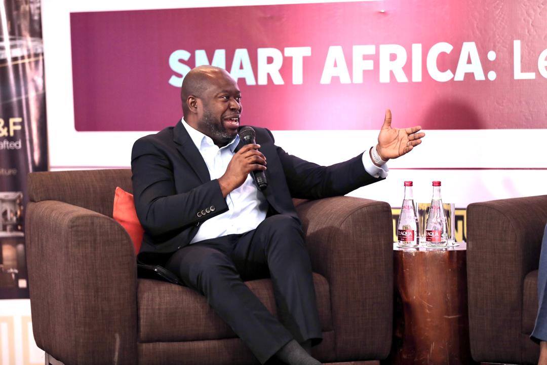 LetshegoGhana's tweet image. Last Thursday, our CEO- Nii Amankra Tetteh was a panel speaker at the Stanford Seed Network Business Conference 2024.

As part of the high level panel discussion, he shared his thoughts &amp;amp; insights on the topic: &quot;Leveraging AI and Digital Transformation for Business.&quot;
#Letshego🇬🇭