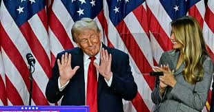 THANK GOD FOR DONALD TRUMP’S VICTORY, VICTORY, VICTORY