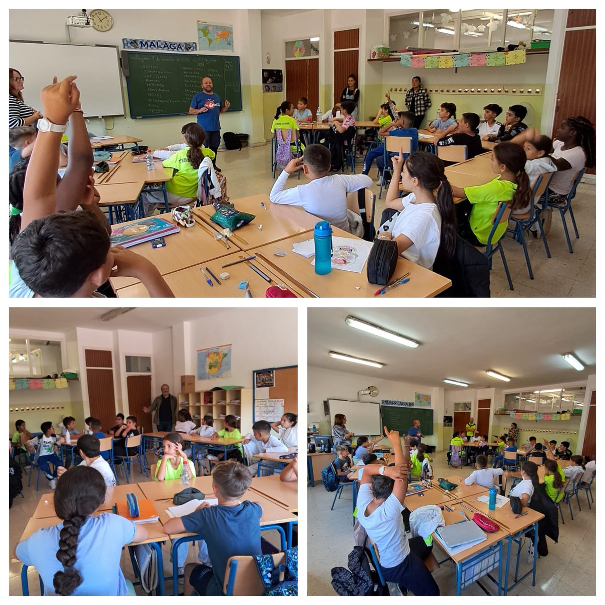 Proyecto de participación con UNICEF 

Hoy, el alumnado de 5 y 6 ha participado en este proyecto promovido por <a href="/unicef_es/">UNICEF España</a> <a href="/UNICEFAndalucia/">UNICEF C. Andalucía</a> con el fin de avanzar en participación infantil. #AulaDeParticipacion <a href="/CooperacionAND/">AACID</a> 

🏫 CEIP Manuel Altolaguirre
☎️951 29 88 56