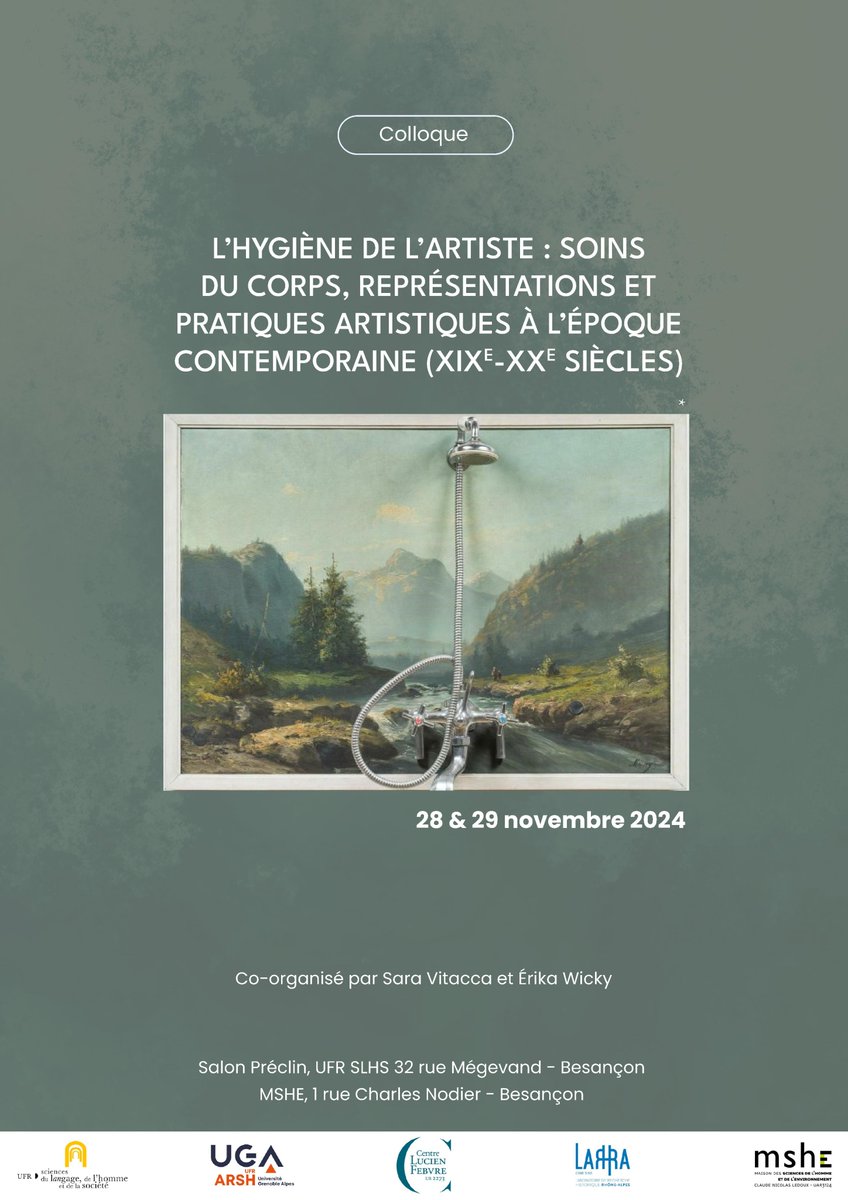 École Doctorale d'Histoire de l'Art tweet media