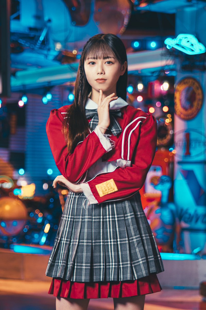 ─── 𝐍𝐄𝐖 𝐕𝐈𝐒𝐔𝐀𝐋 ─── 𝐌𝐈𝐔 𝐅𝐔𝐉𝐈𝐒𝐀𝐊𝐈 藤咲 碧