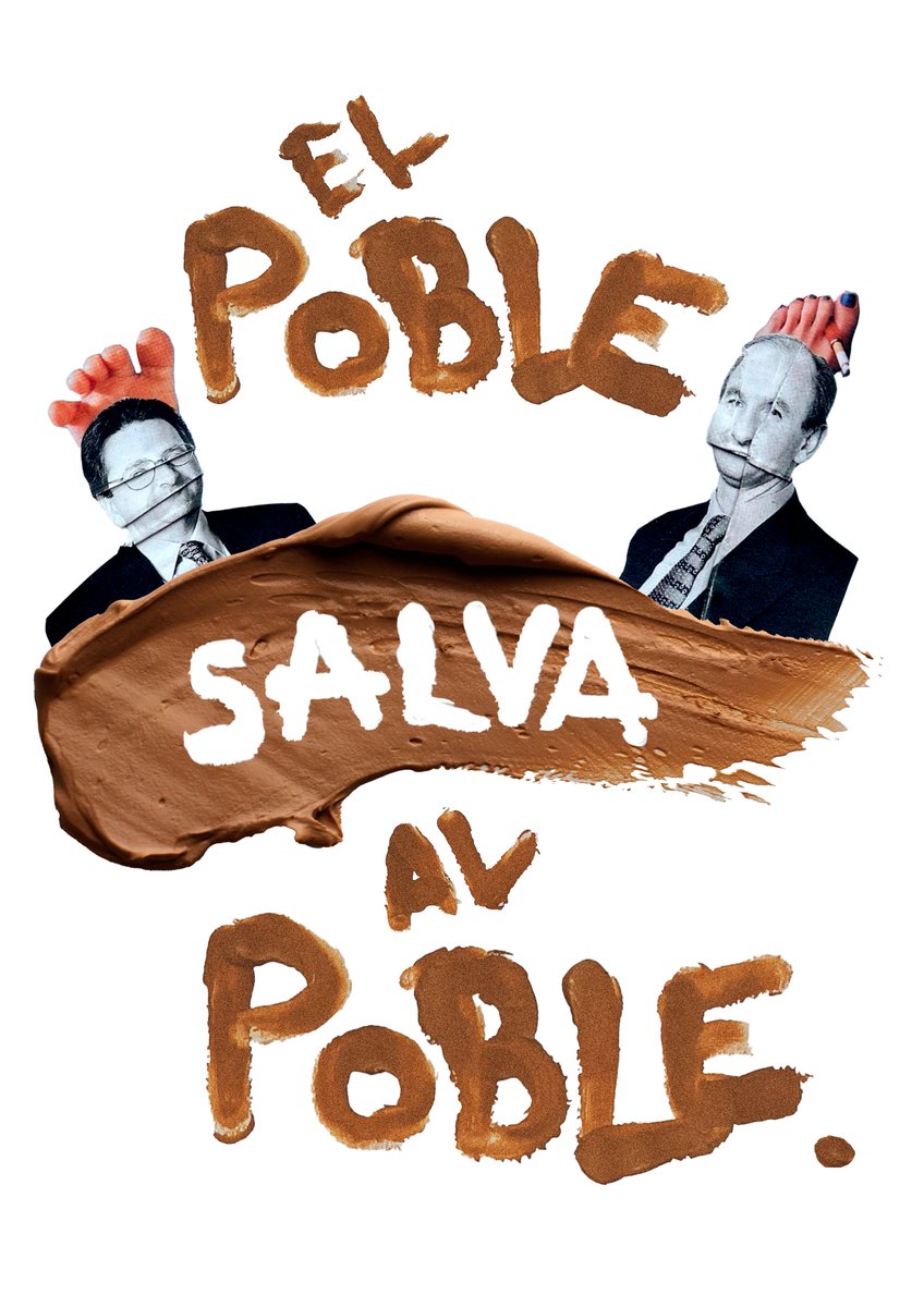 celiacalatayud_'s tweet photo. sols el poble salva al poble (desgraciadament) https://t.co/gIzSiyIwCN