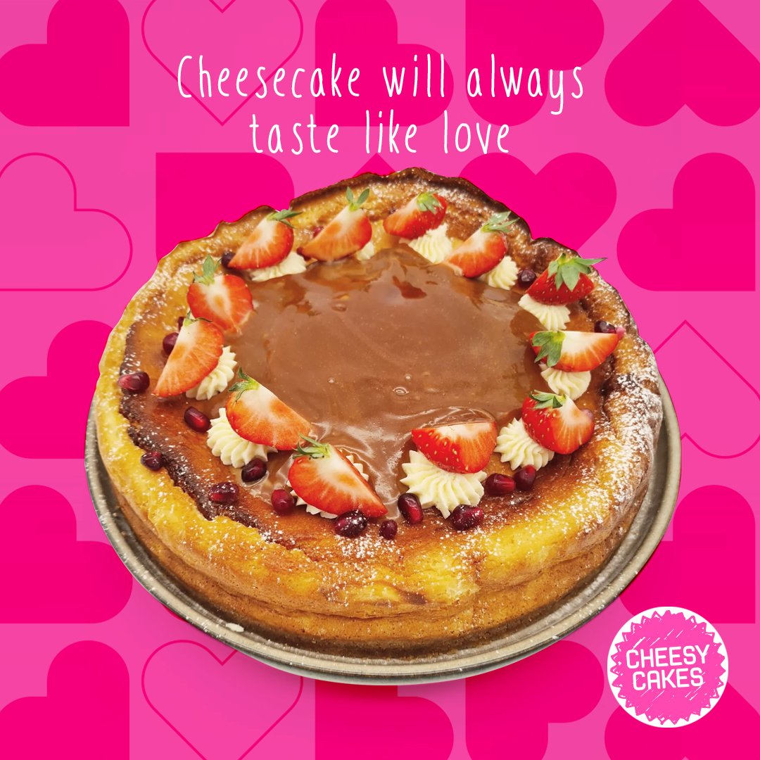 Have you tried our salted caramel baked cheesecake yet? 
It has been one of the top winter favourites for many years now.
#cheesycakes #cheesy #maycontaincalories #amsterdamfood #amsterdamfoodguide #amsterdamfoodie #netherlands #foodporn #cheesecakelover #saltedcaramel