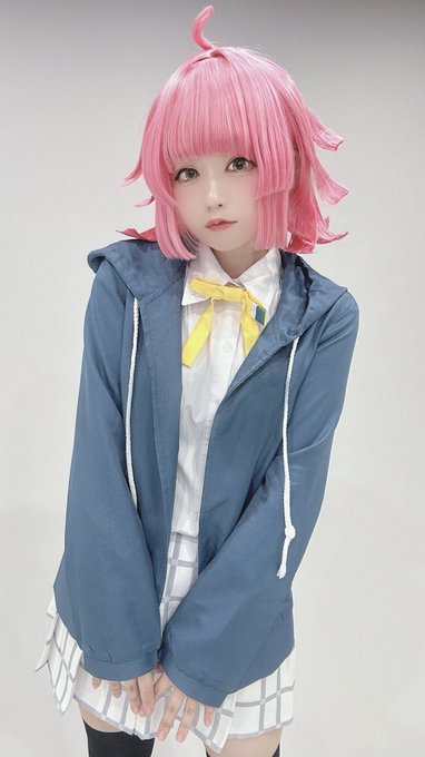 Twitterのコスプレ画像19
