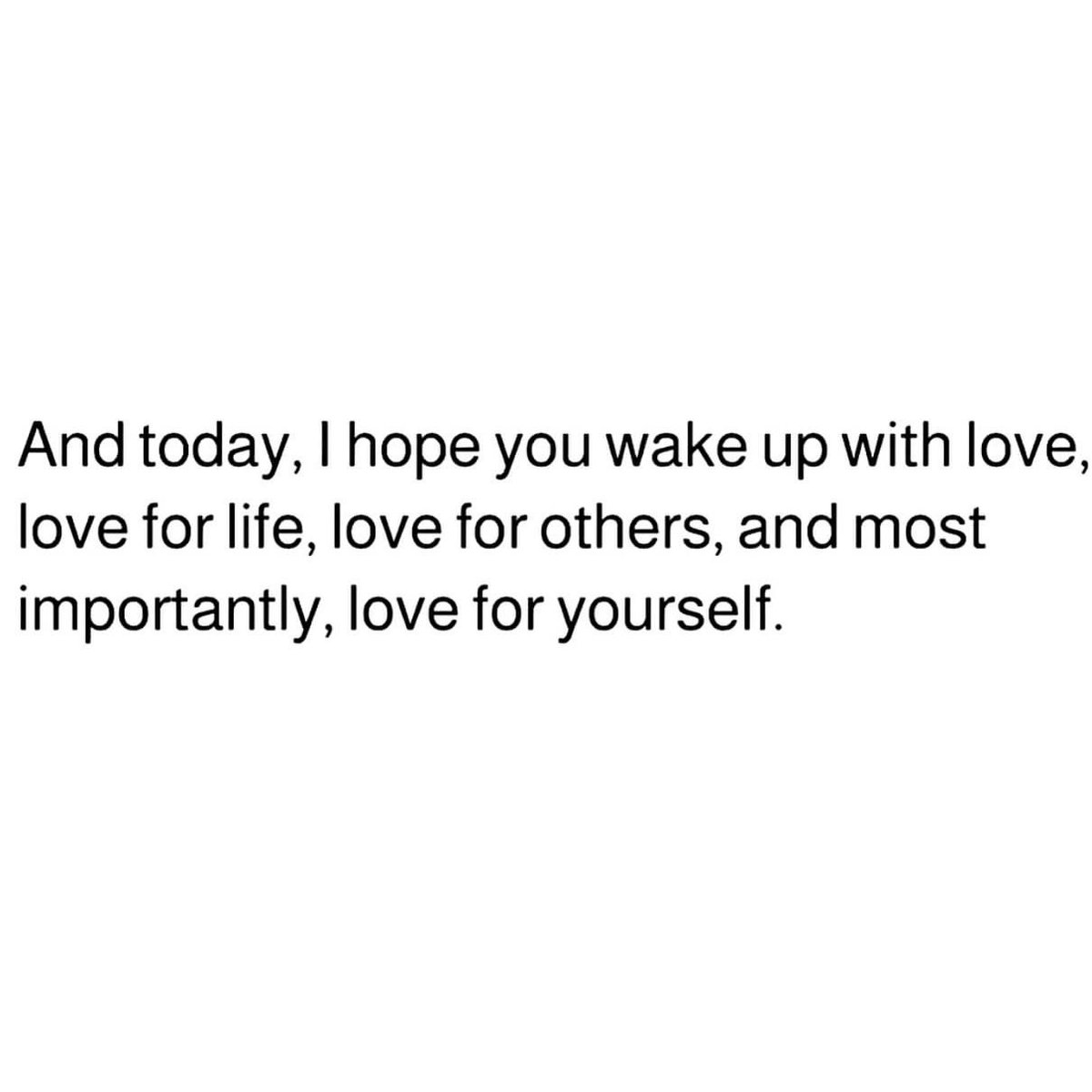 Good Morning Beautiful People.