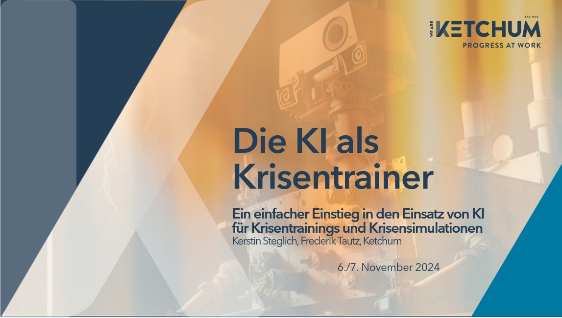 Ketchum Germany tweet media