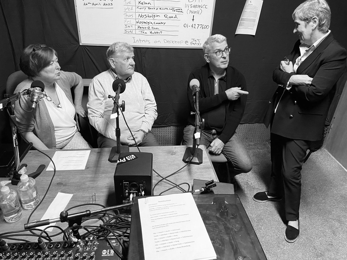 cavan_heritage's tweet photo. 🎙️🎙️Episode 1 of our new season of hit #podcast #WhereWeBelong features the wonderful @cavansingers who are celebrating 40 years of brining music and joy to the county and beyond! Listen here: https://t.co/pfz6eEaKBH https://t.co/1v5hBUOR9m