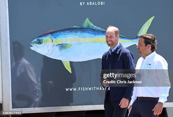 Getty Images Entertainment (@gettyvip) on Twitter photo Prince William visits Kalk Bay Harbour to highlight the contributions of 2023 Earthshot Finalist, Abalobi, joined by <a href="/heidiklum/">Heidi Klum</a> and <a href="/winnieharlow/">♔Winnie Harlow♔</a>. #RoyalVisit <a href="/KensingtonRoyal/">The Prince and Princess of Wales</a>
📷: <a href="/ChrisJack_Getty/">Chris Jackson</a>
See all Earthshot Week coverage here 👉 tinyurl.com/yw32jxjc Prince William visits Kalk Bay Harbour to highlight the contributions of 2023 Earthshot Finalist, Abalobi, joined by <a href="/heidiklum/">Heidi Klum</a> and <a href="/winnieharlow/">♔Winnie Harlow♔</a>. #RoyalVisit <a href="/KensingtonRoyal/">The Prince and Princess of Wales</a>
📷: <a href="/ChrisJack_Getty/">Chris Jackson</a>
See all Earthshot Week coverage here 👉 tinyurl.com/yw32jxjc