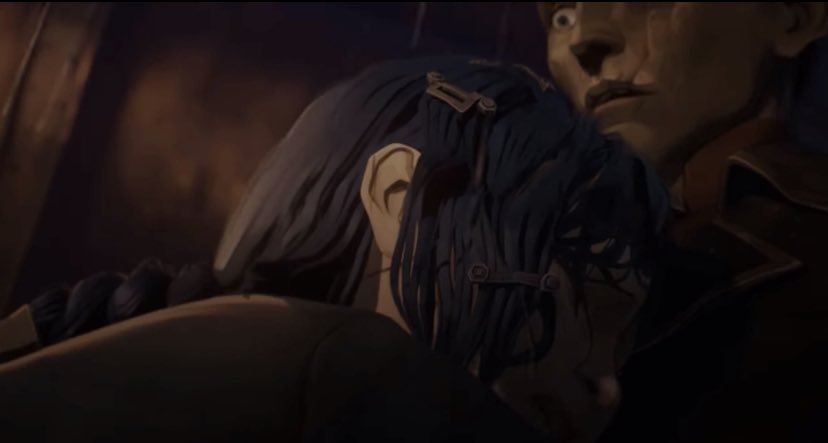 doefemme's tweet image. i don’t like this show