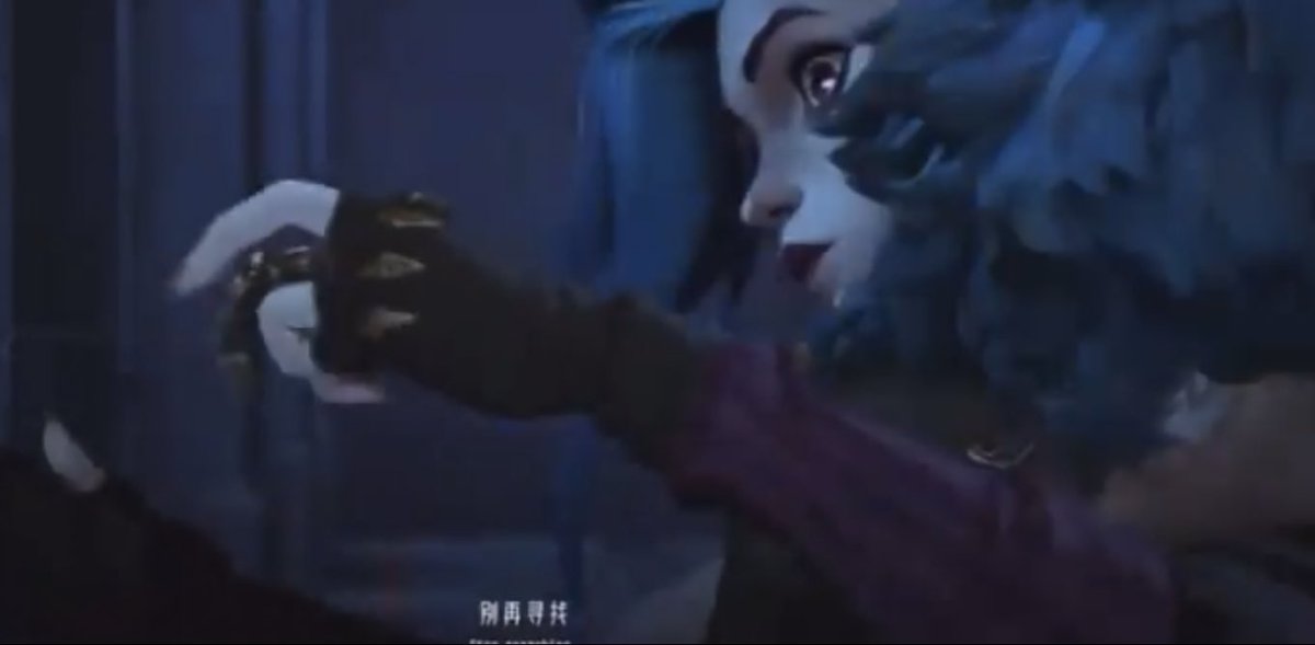 doefemme's tweet image. i don’t like this show