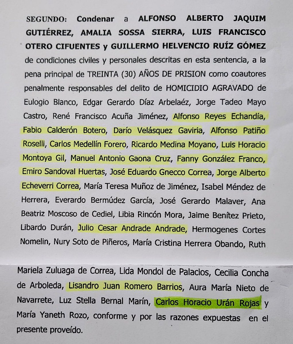María Fernanda Cabal tweet media