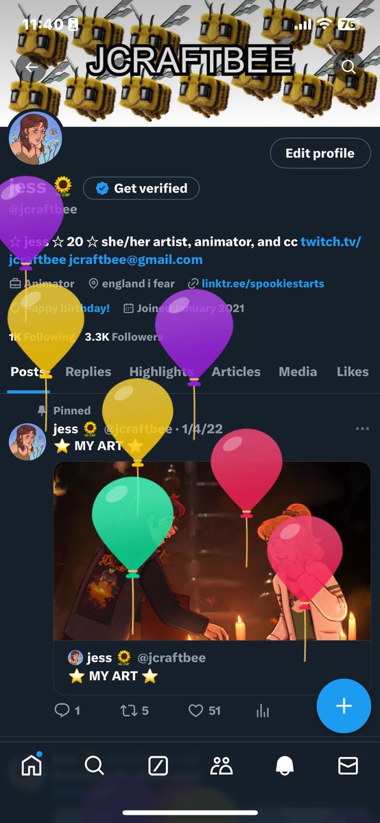 jess 🌻 tweet media