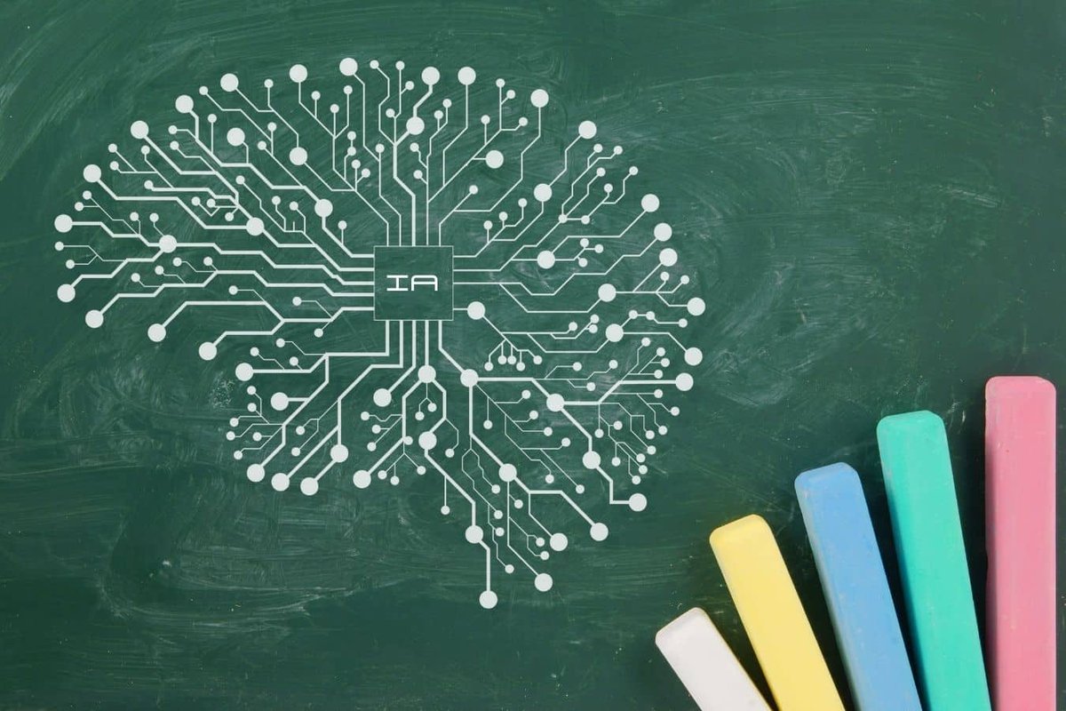 ACTU 🗞️  L’UNESCO publie son Cadre de compétences en IA destinée aux élèves dlvr.it/TG3C5s