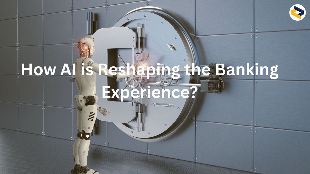 ValueCoders's tweet image. AI is revolutionizing banking with better customer service, enhanced security, and streamlined operations. From personalization to fraud detection, the future is here.
valuecoders.com/blog/ai-ml/how…
#AI #Banking #ValueCoders