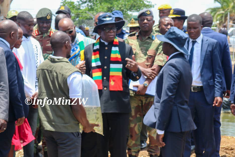 nickmangwana's tweet image. HE President Mnangagwa&apos;s remarks;

-It gives me great pleasure to officiate at the Youth Empowerment Forum and commemorations of the Africa Youth Day. I am happy that you have turned out in such huge numbers.
-The Africa Youth day is celebrated throughout the continent of Africa…