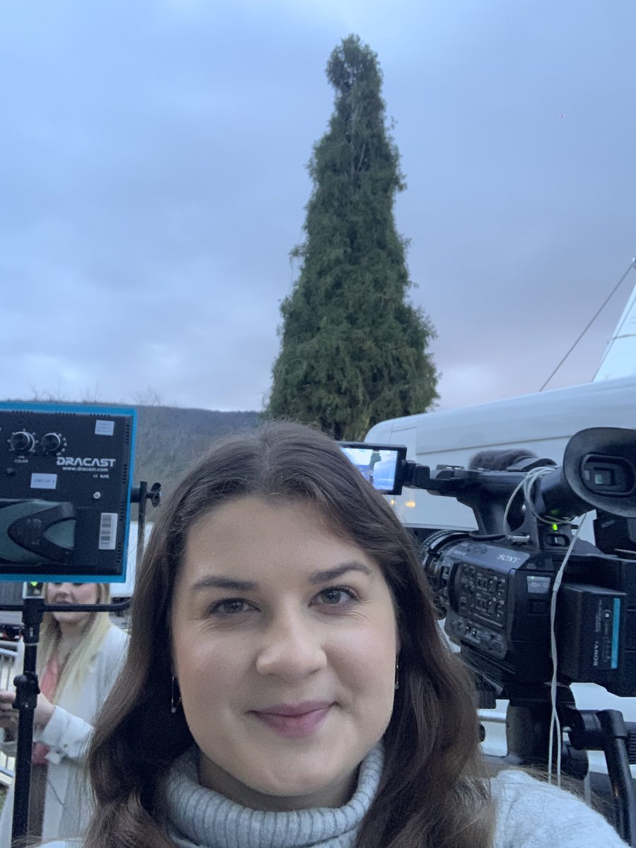 Breanna Steele (@breannasteele12) on Twitter photo Covering the Rockefeller tree thatโs heading to New York today, catch it on <a href="/SpecNews1Worc/">Spectrum News 1 Worcester</a> later today! ๐ Covering the Rockefeller tree thatโs heading to New York today, catch it on <a href="/SpecNews1Worc/">Spectrum News 1 Worcester</a> later today! ๐