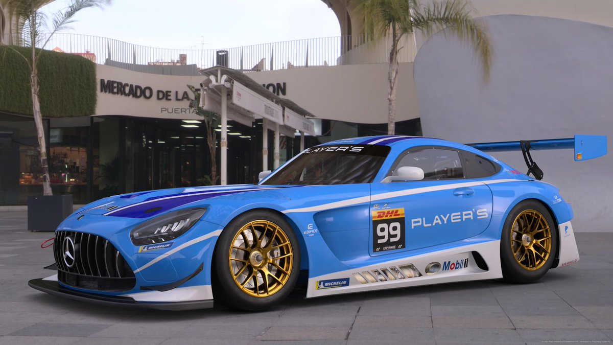 PLMS_Official's tweet photo. PlayLife Motorsport参戦表明！

DRWS Rd.5に代表が参戦！

前回参加した鈴鹿は初のGT1＋クラス進出！
今回も進出なるか！？
#PLPride https://t.co/e8zaAIFmKH