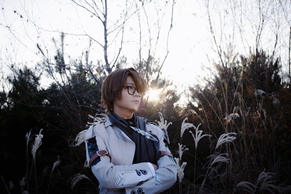 MintiaPhoto's tweet image. Welt Yang
 
📷 : @internkunPhoto 

#cosplay #コスプレ
#崩壊スターレイル