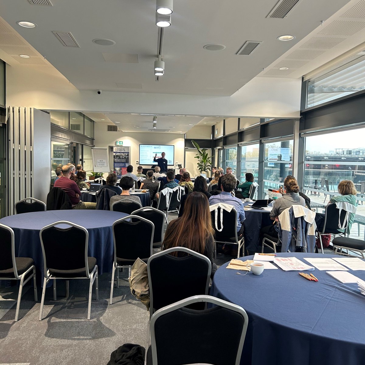 Population Research UK (PRUK) tweet media