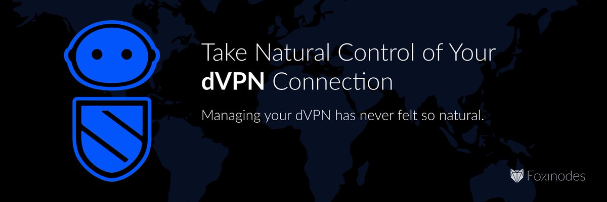 🔍 Help Us Improve Our dVPN AI!

Our new Medium article shows how our AI simplifies dVPN control with natural language.

Join us in testing it out and share feedback to make it even better! Every interaction counts!

Read &amp; join: medium.com/@Foxinodes/tak…

$DVPN <a href="/SentinelDVPN/">SentinelP2P</a>