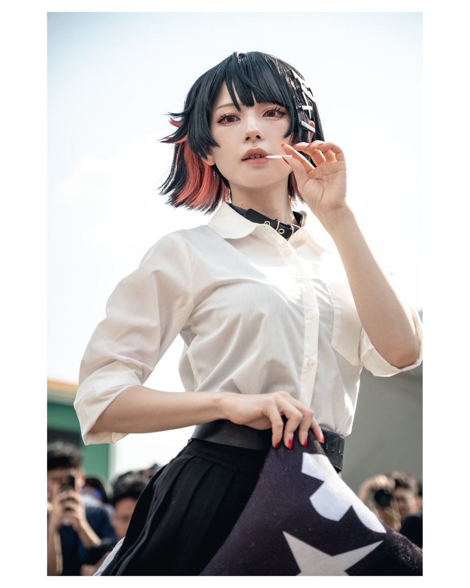 z5449800's tweet photo. 2024/08/24 #FF42
MD：月海つくね (@XaiabP ) https://t.co/tYr8ge0QtZ