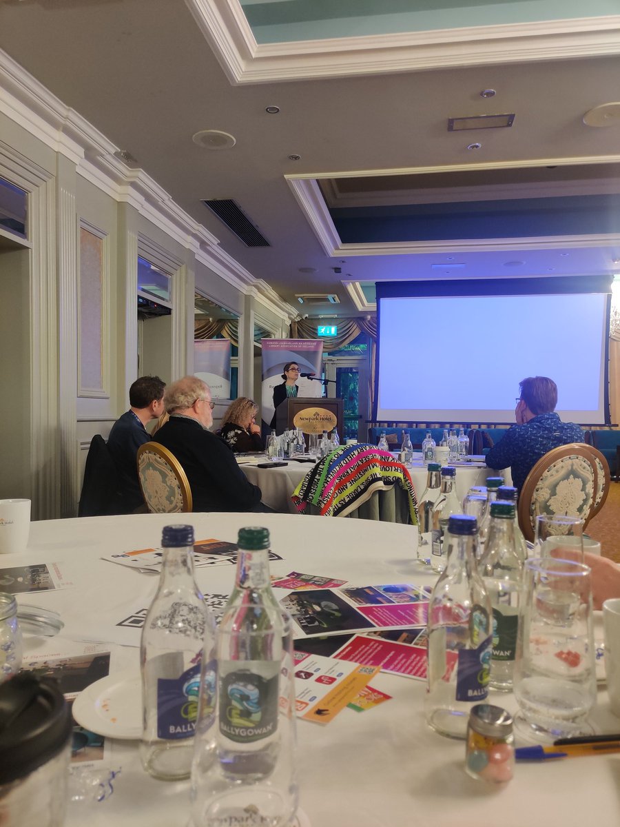 Beautiful, lyrical talk by Nuala O'Connor about her journey as a bookish girl to a writer with a late autism diagnosis.
#LAIPLC2024