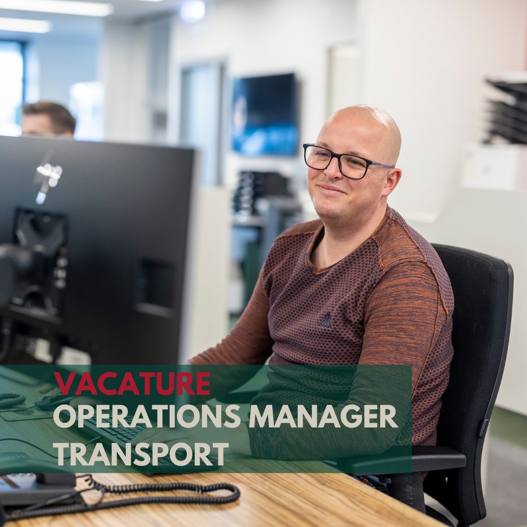 𝐕𝐚𝐜𝐚𝐭𝐮𝐫𝐞 | 𝐎𝐩𝐞𝐫𝐚𝐭𝐢𝐨𝐧𝐬 𝐌𝐚𝐧𝐚𝐠𝐞𝐫 𝐓𝐫𝐚𝐧𝐬𝐩𝐨𝐫𝐭⁣⁣
Stap jij in? Bekijk de vacature hier 👉 bosdaalen.com/nl/werken-bij/…