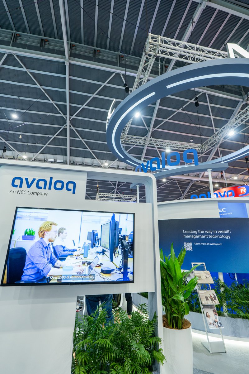 On the third day of #SFF2024, we invite you to join Vibhooti Chaturvedi, Head of South Asia at Avaloq, at 10:30am to discuss the latest research findings from the Avaloq Wealth Insights 2024 for #Asia.