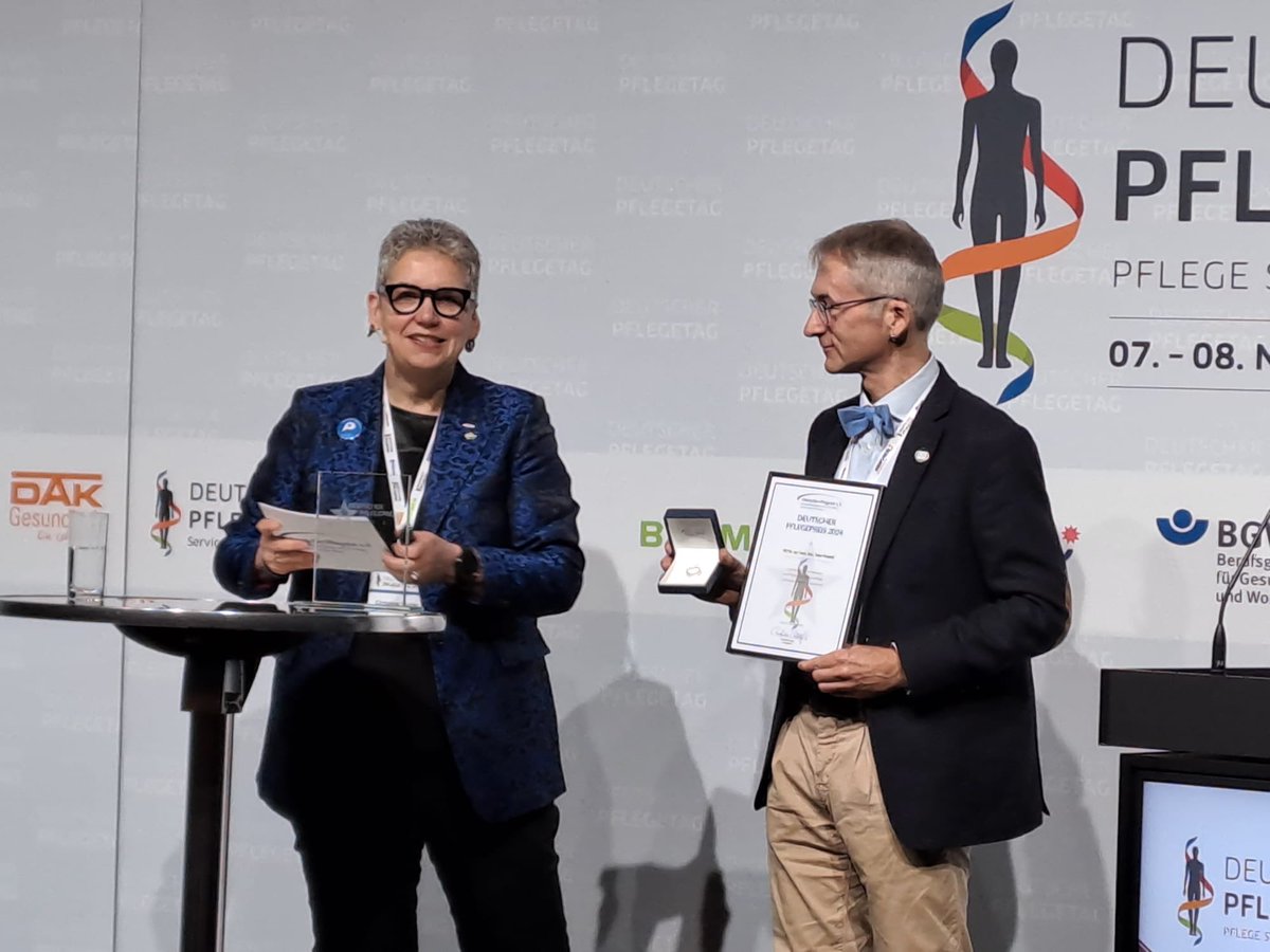 Peter Nydahl tweet media