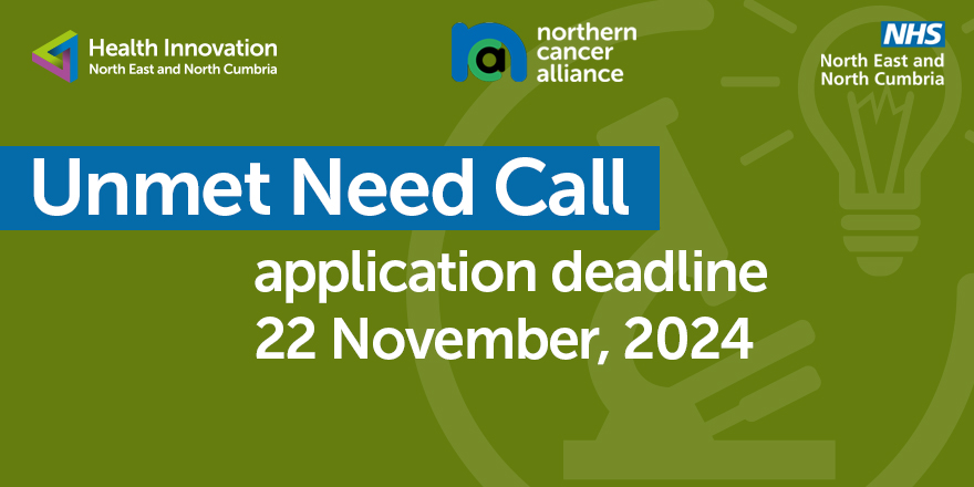 Health Innovation NENC tweet media