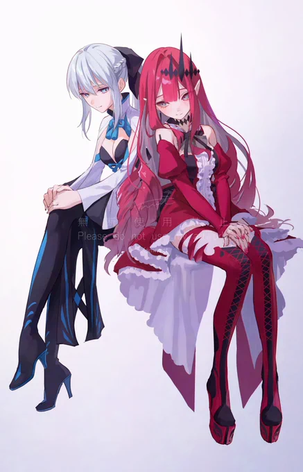 母娘 