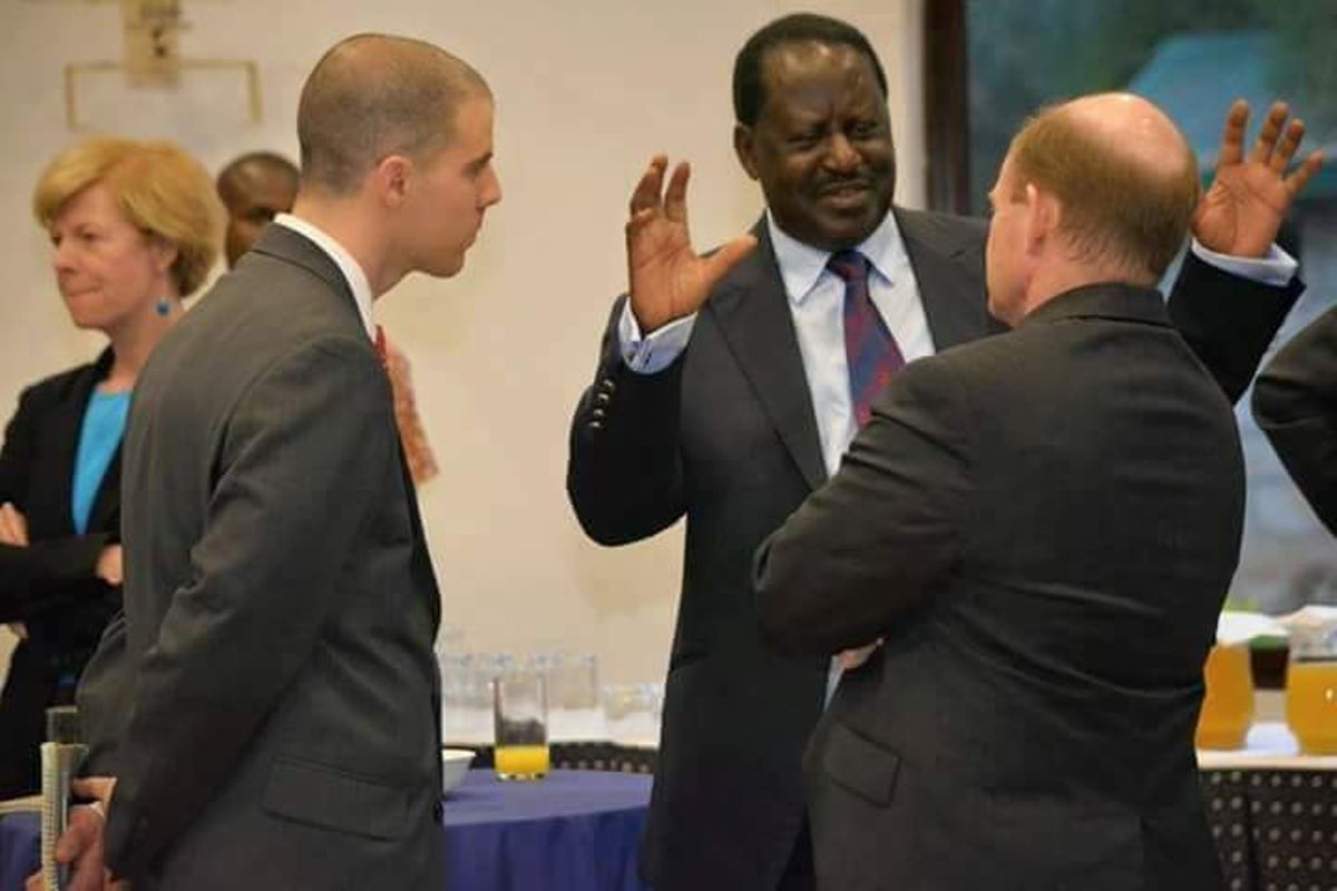 While we must engage with the global community, Africa needs to find ways to navigate both old and new geopolitical interests that often place us at a disadvantage. We must stand together and prioritize our own interests and development.
#BornInKenyaForAfrica