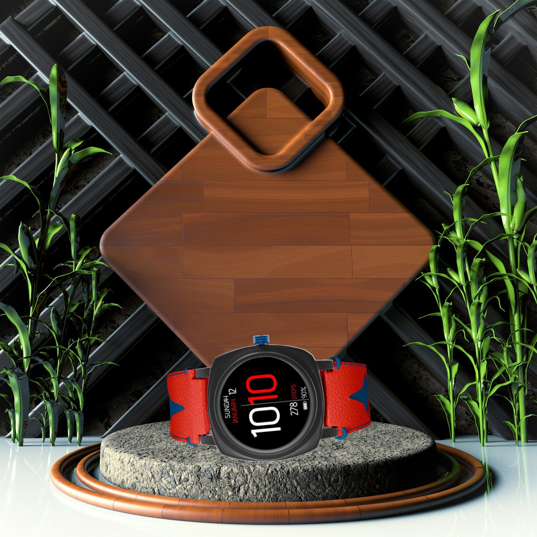 TiktikGlobal's tweet image. Aether X is designed for users seeking a smartwatch that seamlessly combines style, functionality, and privacy.
#AetherX #PoweredByTikTik #MadeInIndia #SmartwatchInnovation #PrivacyFirstTech #FitnessWearable #InfinityOS