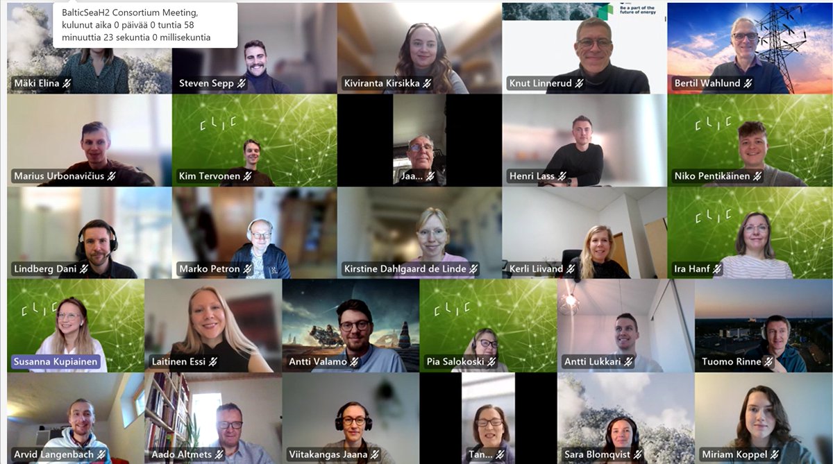 We just wrapped up our Consortium Meeting! 🌊

Gathering our large 40-partner consortium to review our six-month progress, share updates, and engage in interactive workshops is invaluable.

𝐖𝐡𝐚𝐭 𝐢𝐬 𝐭𝐡𝐞 𝐩𝐫𝐨𝐣𝐞𝐜𝐭 𝐚𝐛𝐨𝐮𝐭 𝐚𝐠𝐚𝐢𝐧?
➡ balticseah2valley.eu