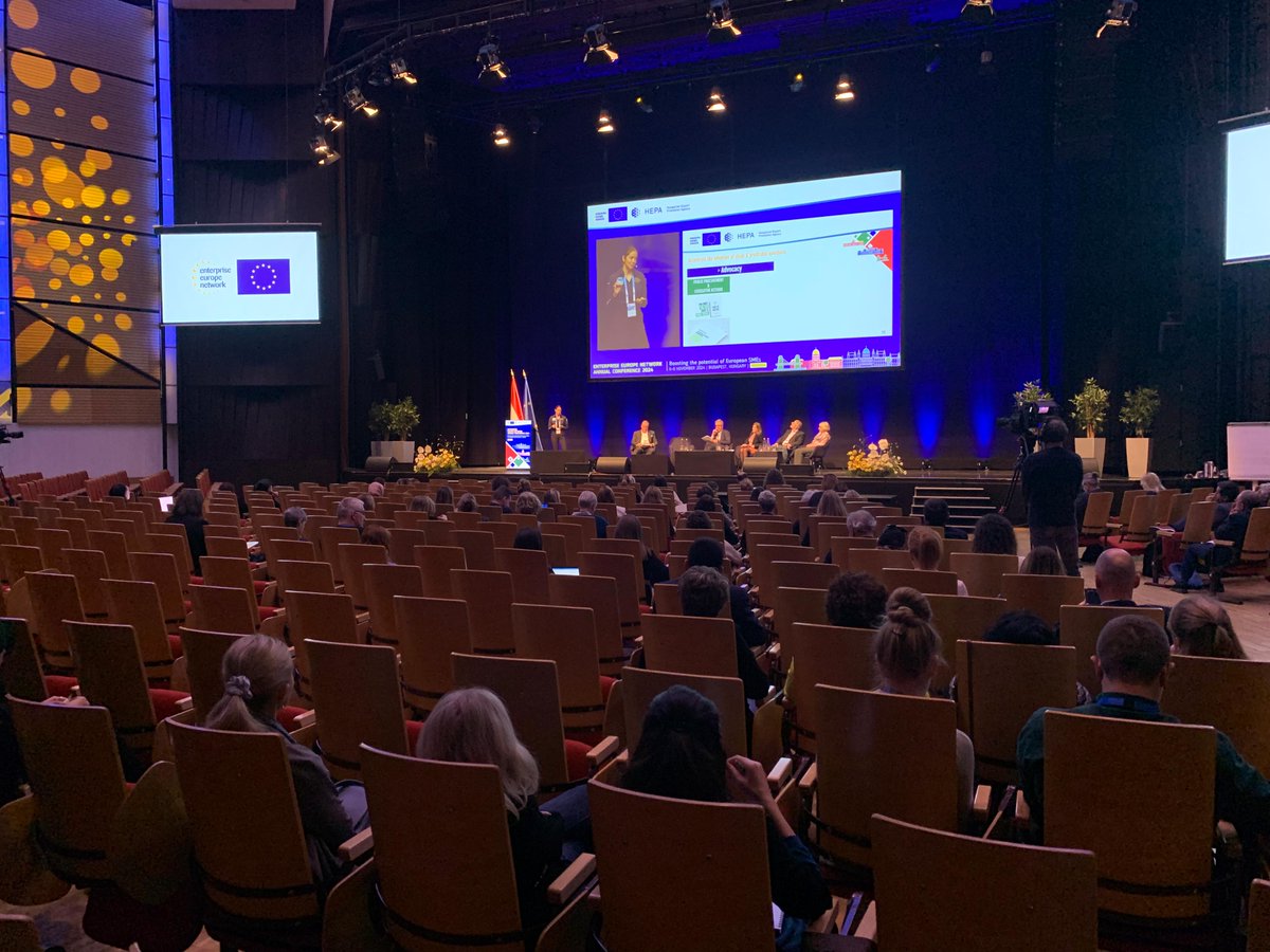 Enterprise Europe Network 🇪🇺 tweet media