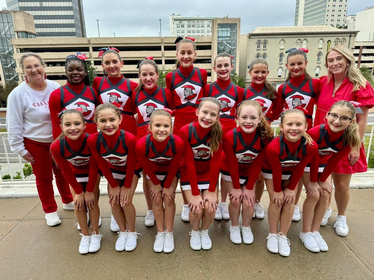 SaralandCitySchools (@saralandschools) on Twitter photo After placing FIRST in Traditional Cheer and earning a BID for Game Day and Traditional, <a href="/SaralandMiddle/">SaralandMiddle</a> cheerleaders are GOING TO STATE 🏆 #ExpectMoreAchieveMore After placing FIRST in Traditional Cheer and earning a BID for Game Day and Traditional, <a href="/SaralandMiddle/">SaralandMiddle</a> cheerleaders are GOING TO STATE 🏆 #ExpectMoreAchieveMore