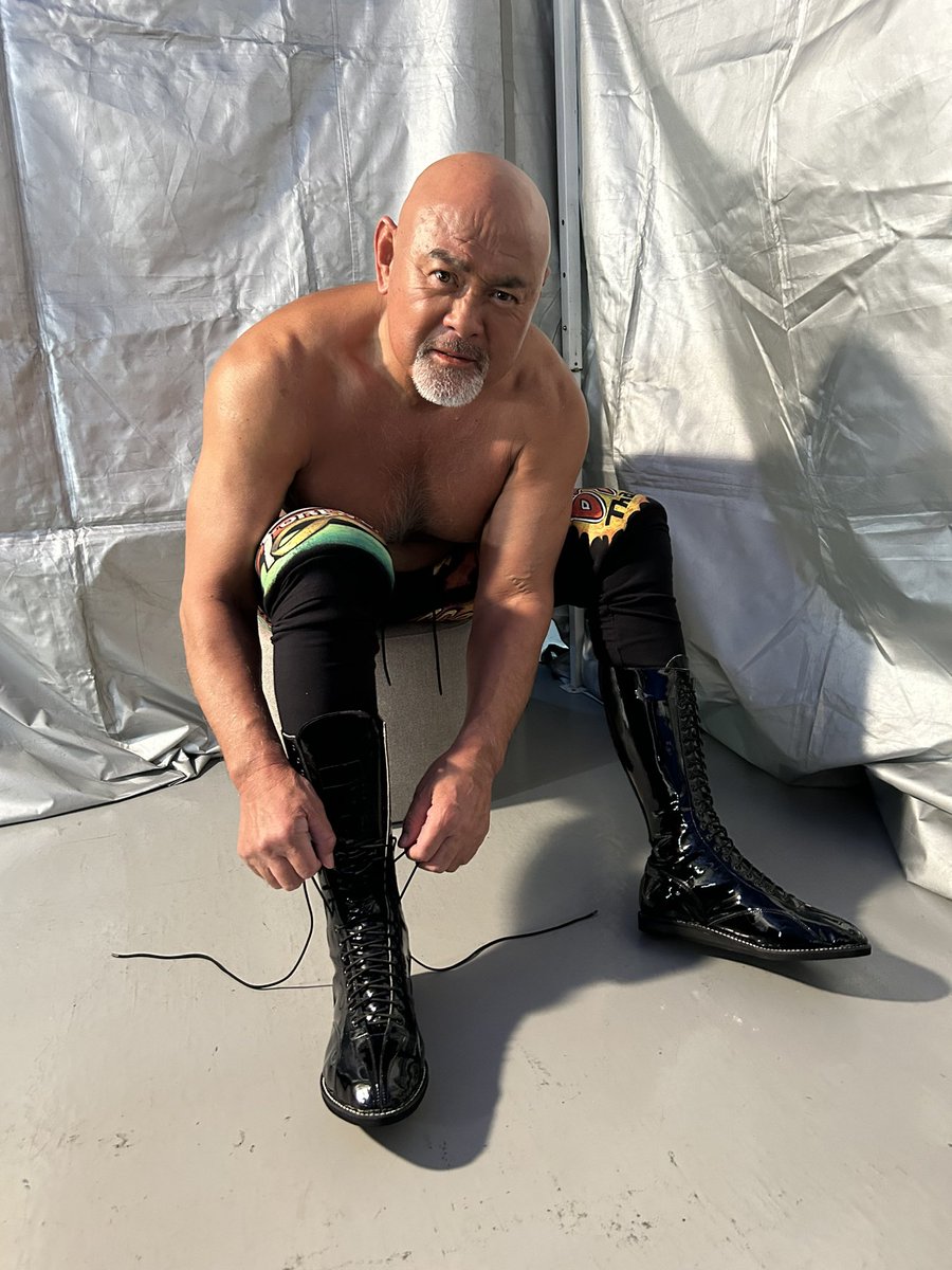 武藤 敬司 on X: 