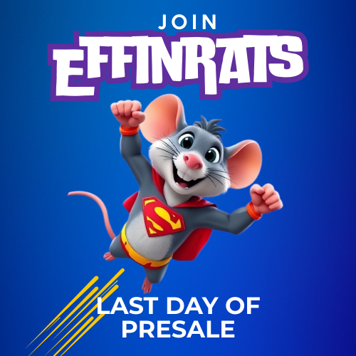 EffinRats($Frats) tweet media