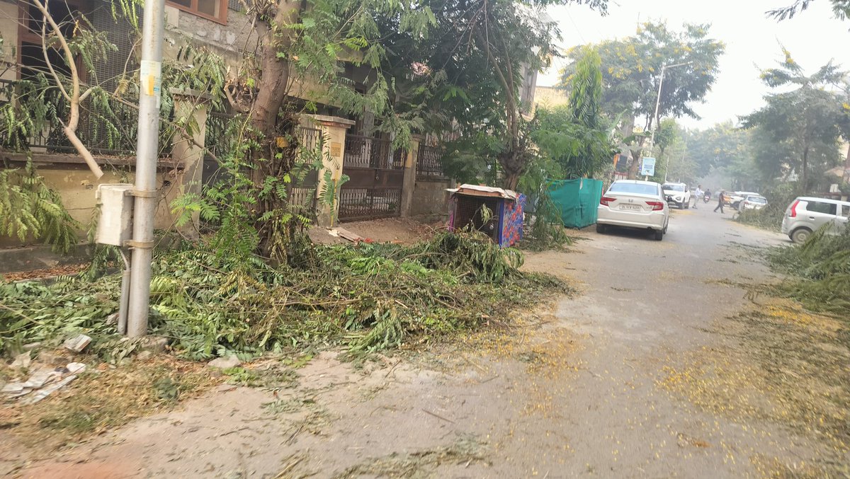 RWA Sector 3 Pocket A Greater Noida (@rwapocketasec3) on Twitter photo Why are such activities (dog shelter) being carried out inside Sector 3, in front of Blocks A-526 and A-527?
There are six puppies in the cage, and they are creating an unpleasant smell in the area..
<a href="/OfficialGNIDA/">Greater Noida Industrial Development Authority</a> <a href="/UPGovt/">Government of UP</a> <a href="/myogiadityanath/">Yogi Adityanath</a> <a href="/CMOfficeUP/">CM Office, GoUP</a> <a href="/dmgbnagar/">DM G.B. Nagar/NOIDA</a> <a href="/ChiefSecyUP/">Chief Secretary, GoUP</a> Why are such activities (dog shelter) being carried out inside Sector 3, in front of Blocks A-526 and A-527?
There are six puppies in the cage, and they are creating an unpleasant smell in the area..
<a href="/OfficialGNIDA/">Greater Noida Industrial Development Authority</a> <a href="/UPGovt/">Government of UP</a> <a href="/myogiadityanath/">Yogi Adityanath</a> <a href="/CMOfficeUP/">CM Office, GoUP</a> <a href="/dmgbnagar/">DM G.B. Nagar/NOIDA</a> <a href="/ChiefSecyUP/">Chief Secretary, GoUP</a>