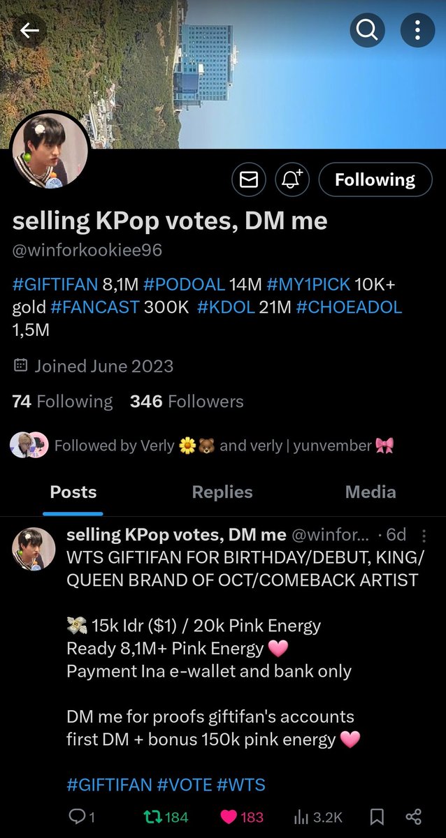 beejooheon_'s tweet photo. @rockisaur @winforkookiee96 @ENVOOSTERS @ENHYPENVT @ENCREASEVT @code7vt @nkrdsPVT @NI_KIRANGDUCKS done for #NI_KI https://t.co/zKMpHYjlYI