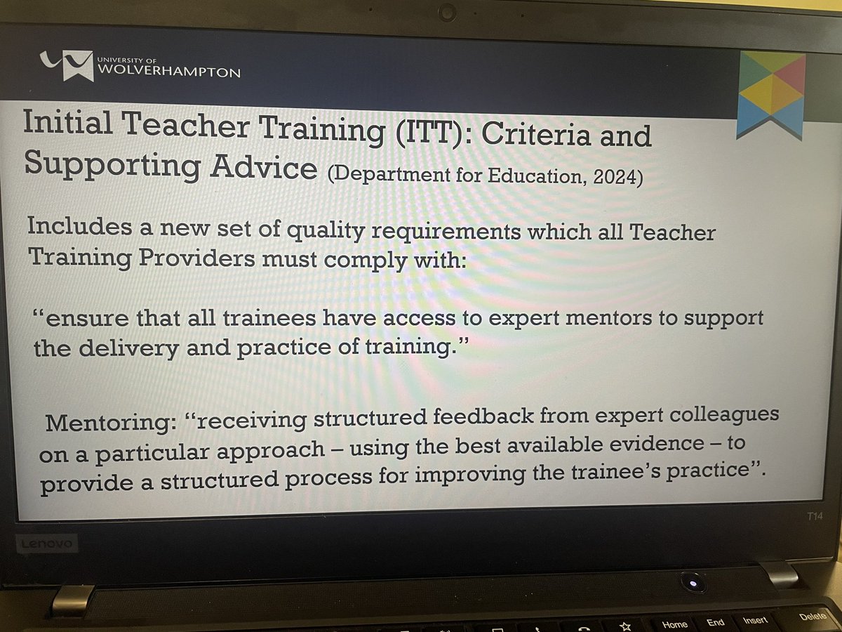 Dr. Lizana Oberholzer PFHEA/ FCCT/FCMI (@lo_eduforall) on Twitter photo Wonderful to hear more about the <a href="/wlv_education/">WLV Education</a> <a href="/wlv_uni/">University of Wolverhampton</a> <a href="/UoW_CREST/">CREST</a> approach to mentoring teacher education! Good to learn more about practices in universities <a href="/EnglandIpda/">IPDAEngland</a> <a href="/ipda_prof_learn/">IPDA International</a> Wonderful to hear more about the <a href="/wlv_education/">WLV Education</a> <a href="/wlv_uni/">University of Wolverhampton</a> <a href="/UoW_CREST/">CREST</a> approach to mentoring teacher education! Good to learn more about practices in universities <a href="/EnglandIpda/">IPDAEngland</a> <a href="/ipda_prof_learn/">IPDA International</a>