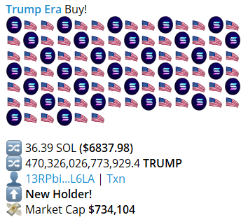 Trump Era CTO tweet media