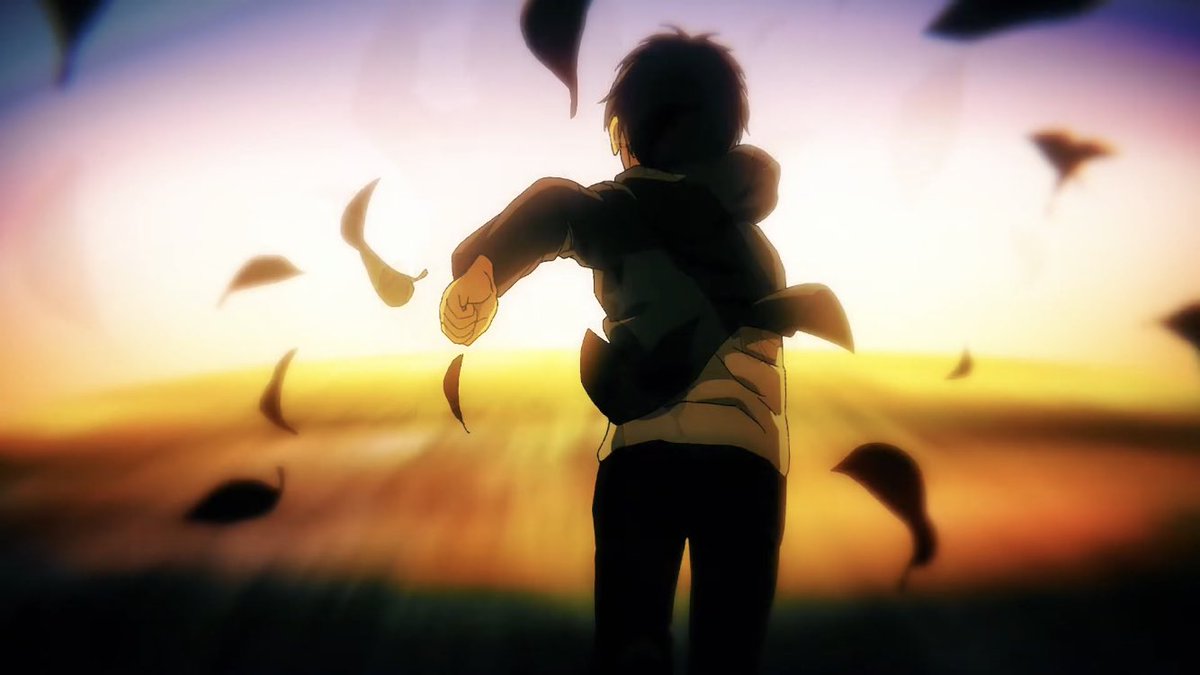 cadbanality's tweet photo. WHICH TIMELINE ARE THEY SHOWING YOU??
#TheAttackContinues #CompleteAoT
#TheLastAttack #SaveEren https://t.co/BwNCjcypff