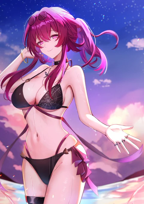 カフカさん!#いいおなかの日 